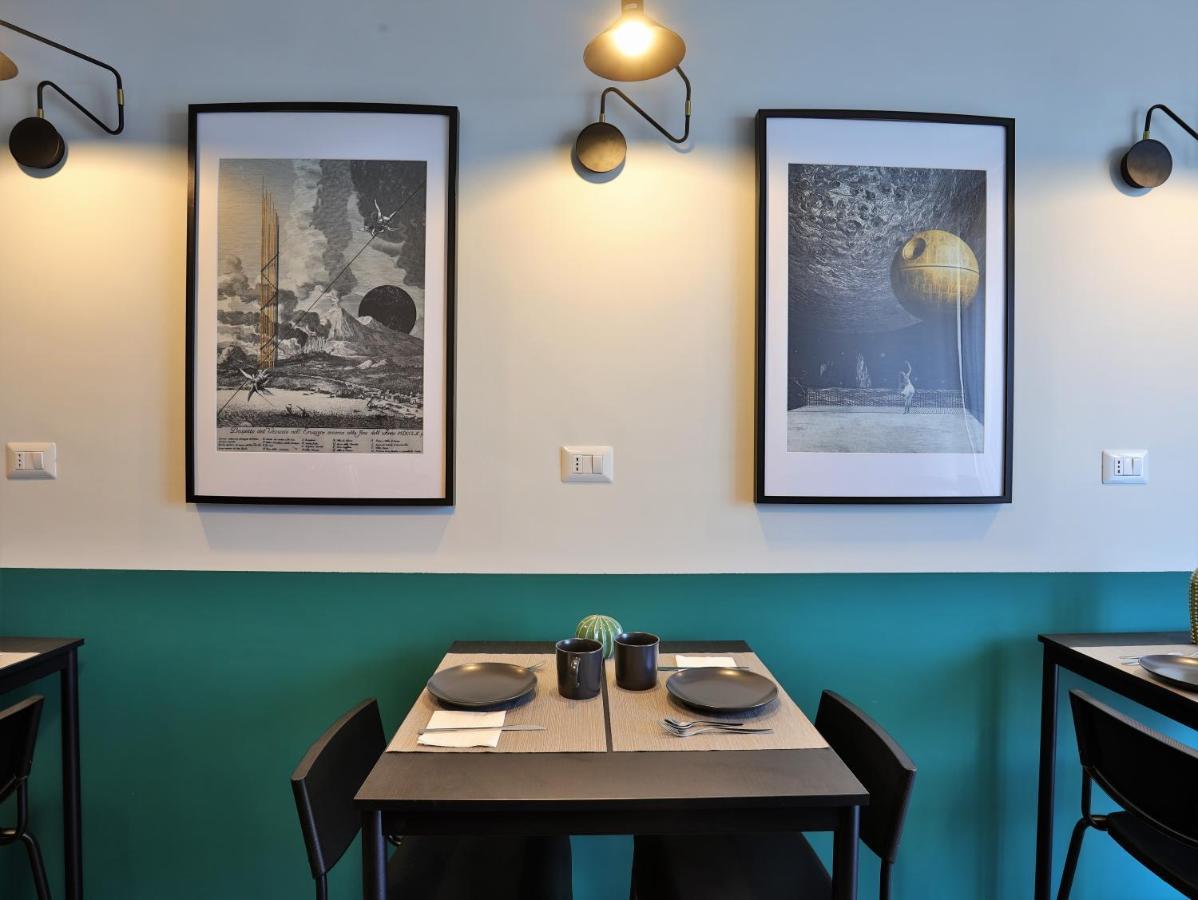 Nuccia Urban Loft Ξενοδοχείο Νάπολη Εξωτερικό φωτογραφία