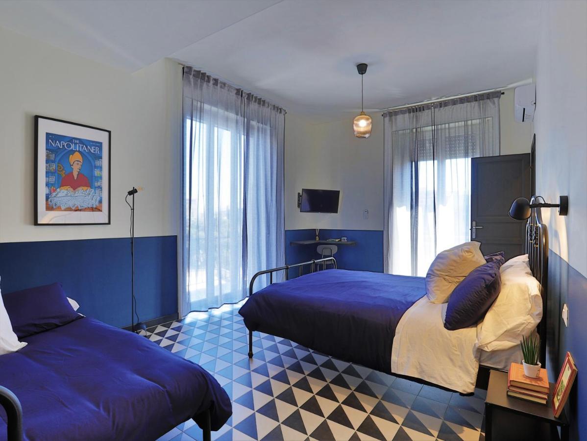 Nuccia Urban Loft Ξενοδοχείο Νάπολη Εξωτερικό φωτογραφία