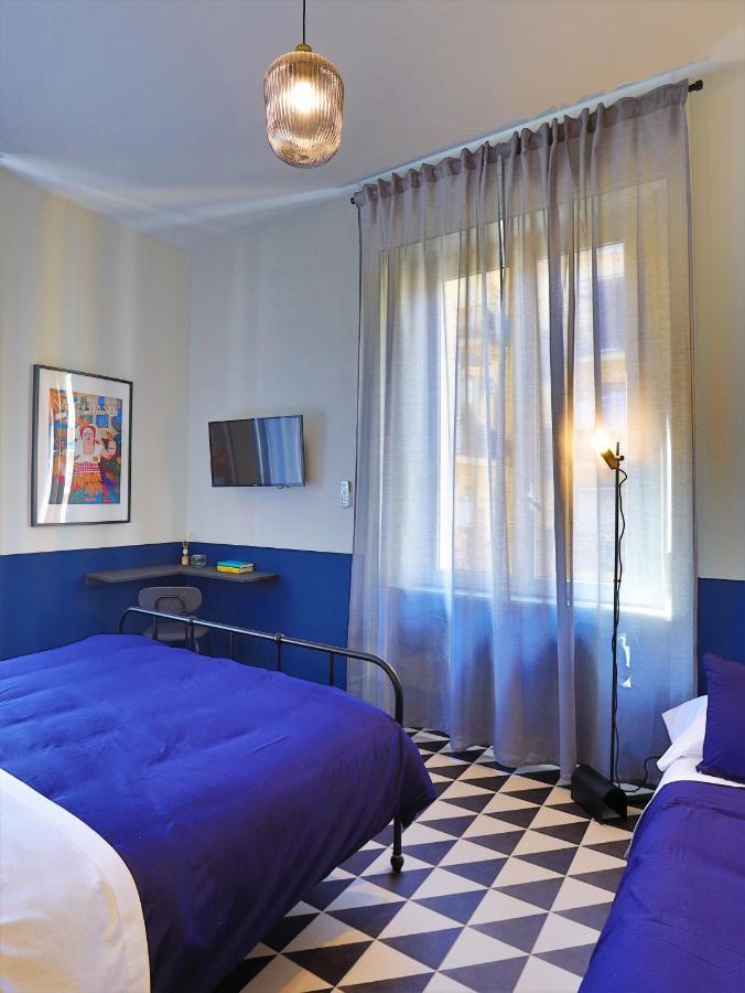 Nuccia Urban Loft Ξενοδοχείο Νάπολη Εξωτερικό φωτογραφία
