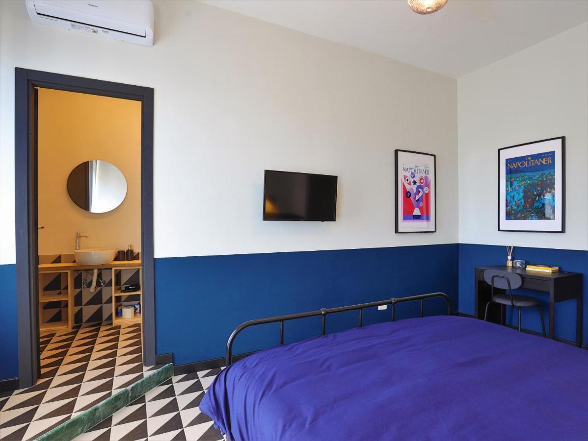 Nuccia Urban Loft Ξενοδοχείο Νάπολη Εξωτερικό φωτογραφία