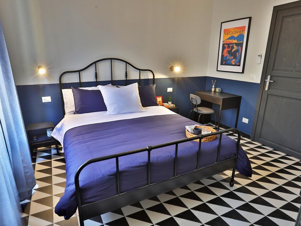 Nuccia Urban Loft Ξενοδοχείο Νάπολη Εξωτερικό φωτογραφία