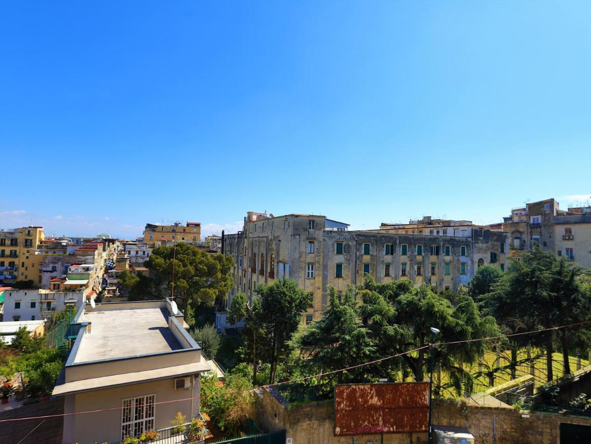 Nuccia Urban Loft Ξενοδοχείο Νάπολη Εξωτερικό φωτογραφία