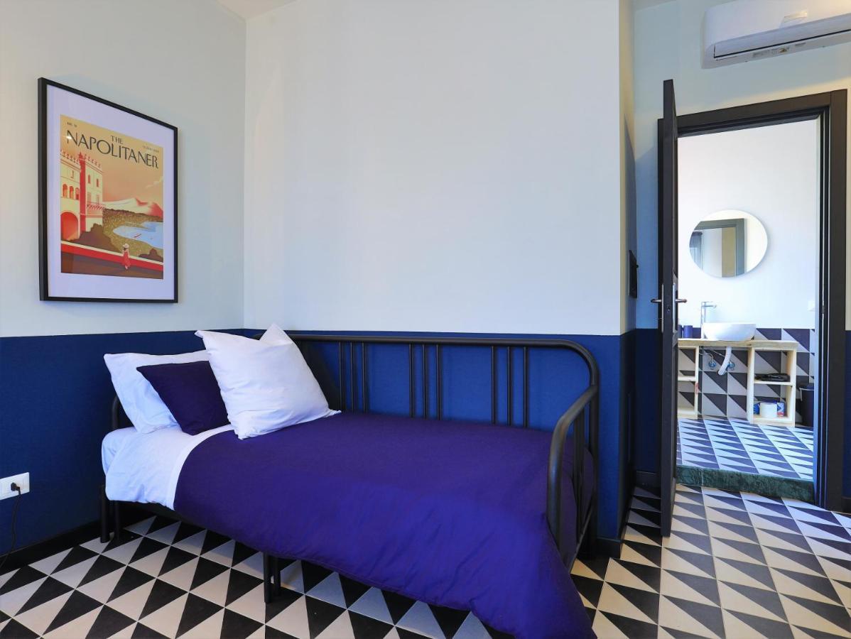 Nuccia Urban Loft Ξενοδοχείο Νάπολη Εξωτερικό φωτογραφία