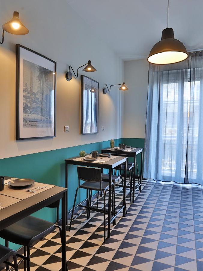 Nuccia Urban Loft Ξενοδοχείο Νάπολη Εξωτερικό φωτογραφία